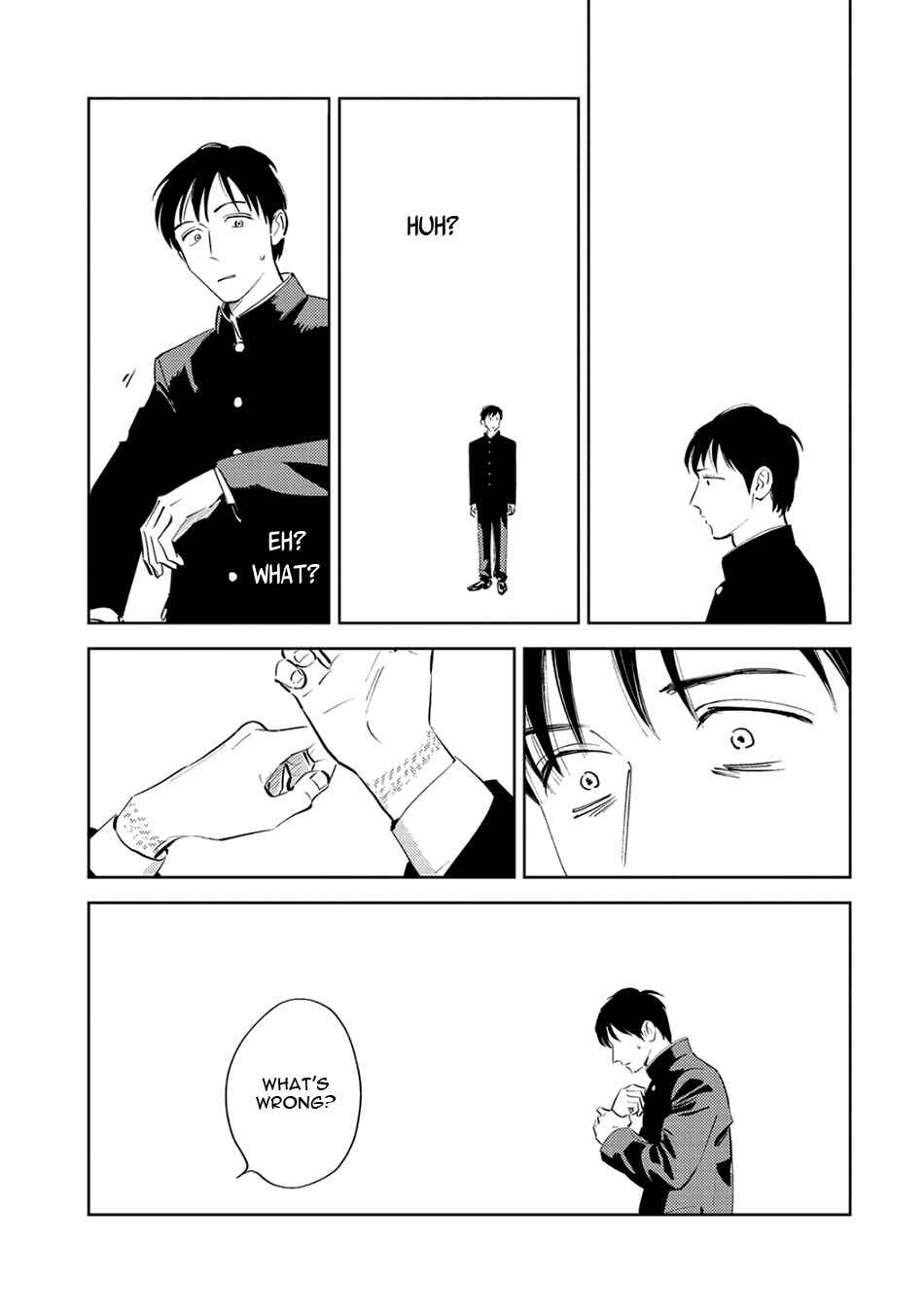 Page 19 Chapter 7.1 Oni to Tengoku Sai