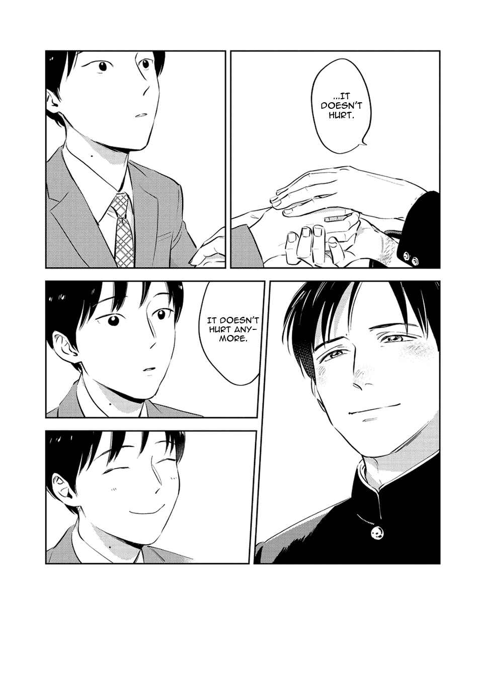 Page 21 Chapter 7.1 Oni to Tengoku Sai