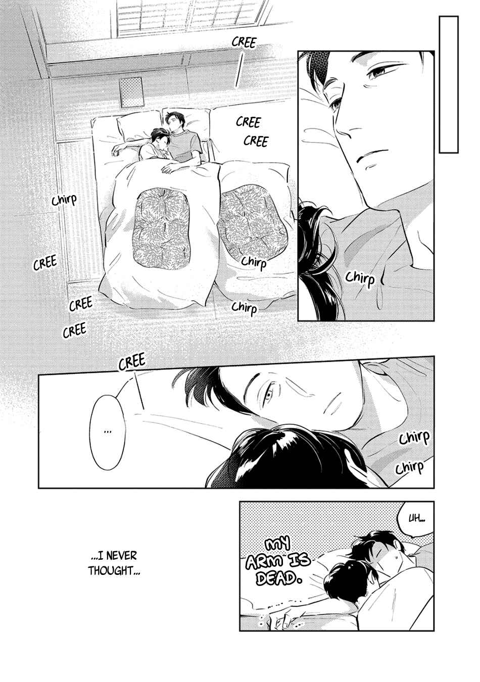 Page 22 Chapter 7.1 Oni to Tengoku Sai