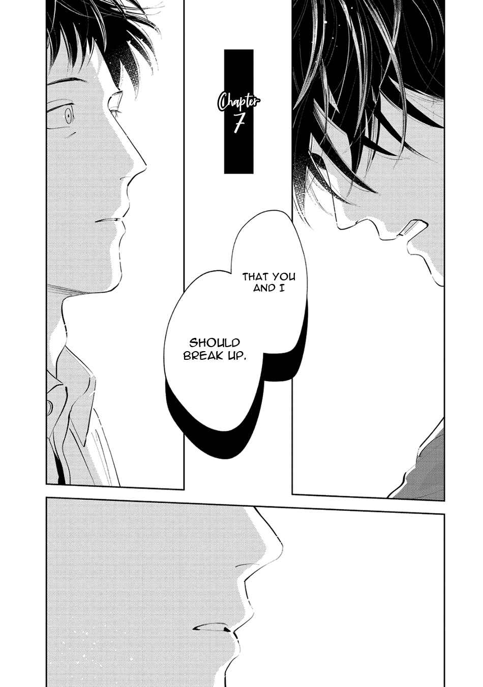 Page 3 Chapter 7.1 Oni to Tengoku Sai