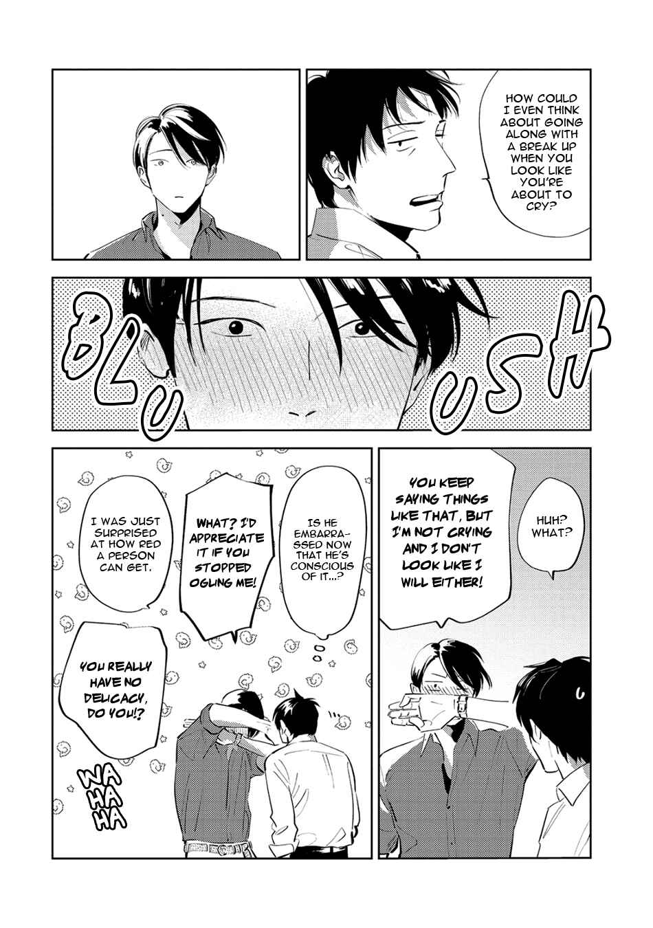 Page 6 Chapter 7.1 Oni to Tengoku Sai
