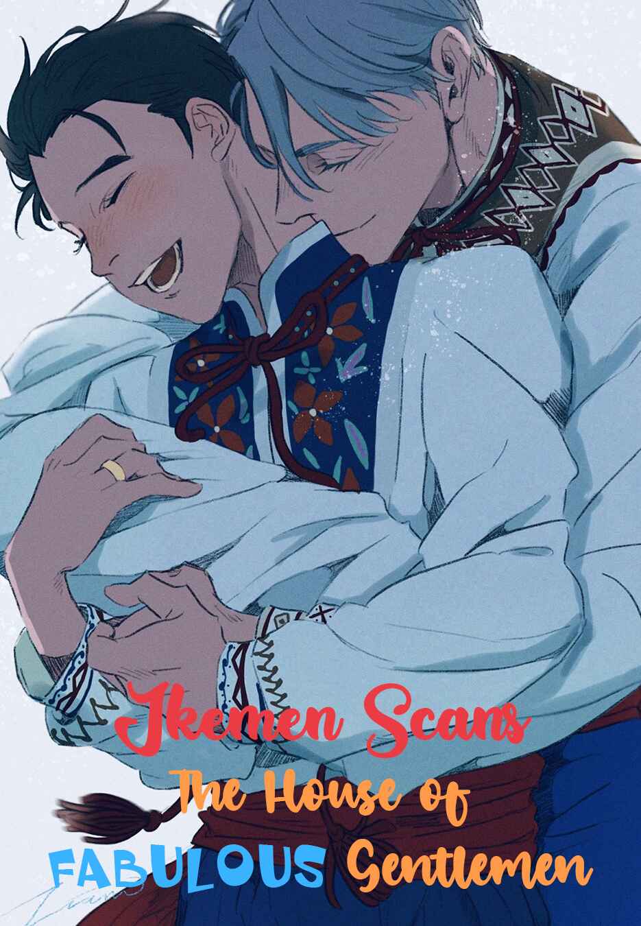 Page 1 Chapter 6 Oni to Tengoku Sai