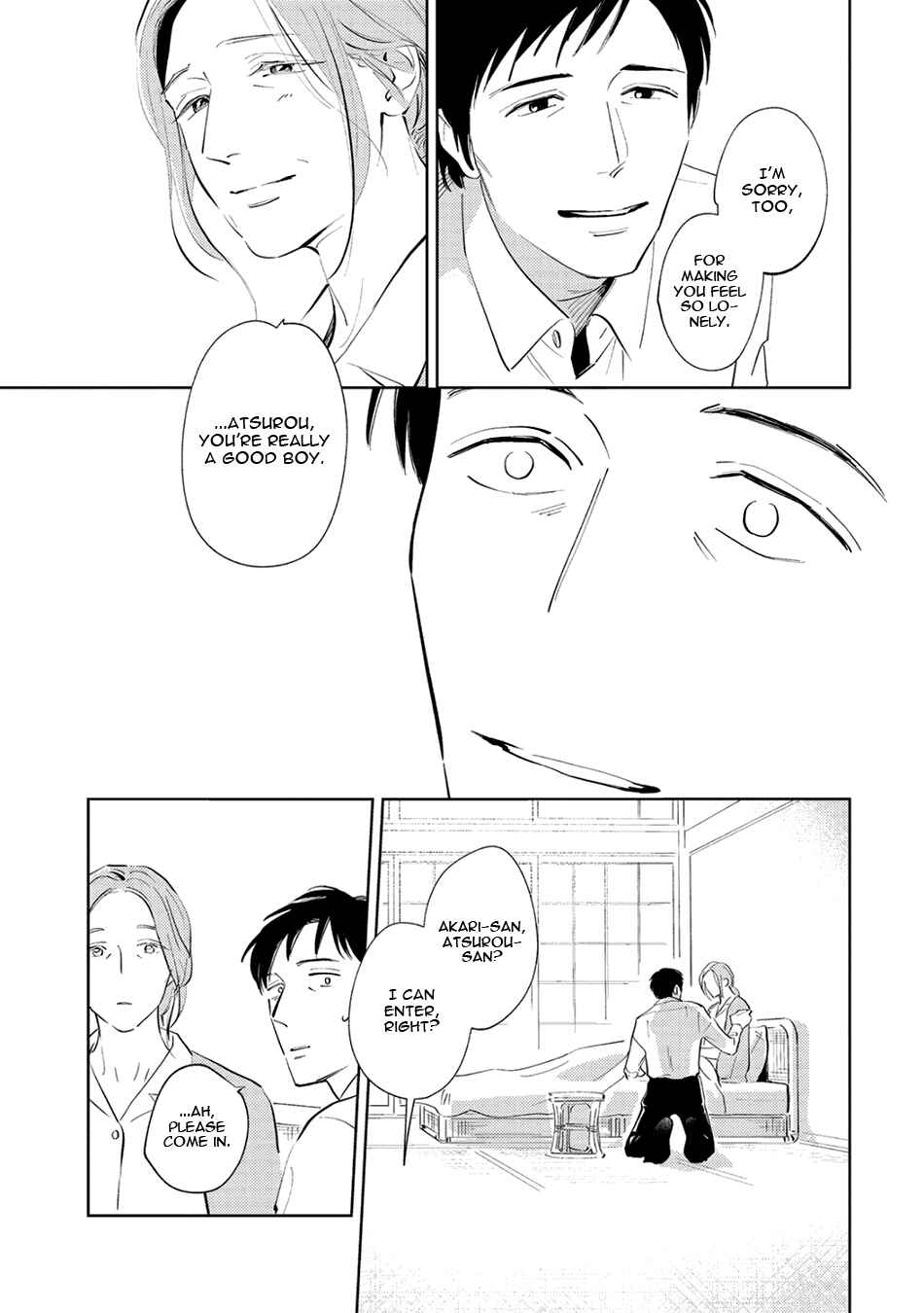 Page 21 Chapter 6 Oni to Tengoku Sai