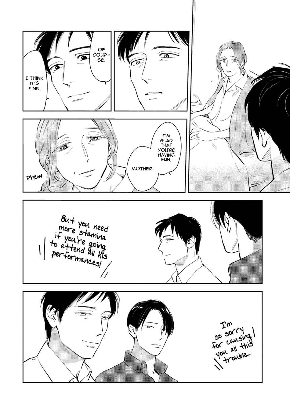 Page 26 Chapter 6 Oni to Tengoku Sai