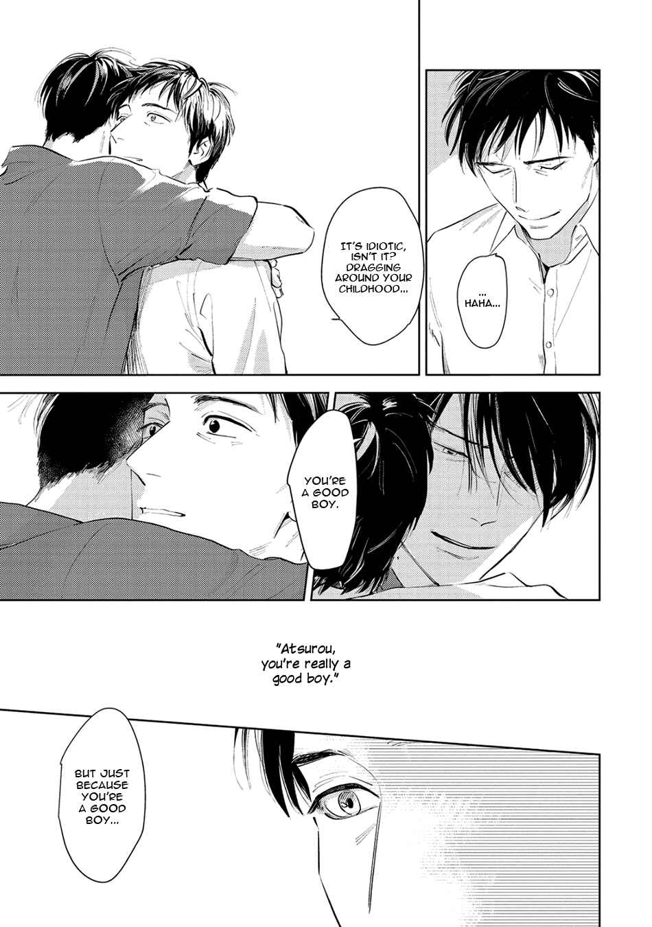 Page 33 Chapter 6 Oni to Tengoku Sai