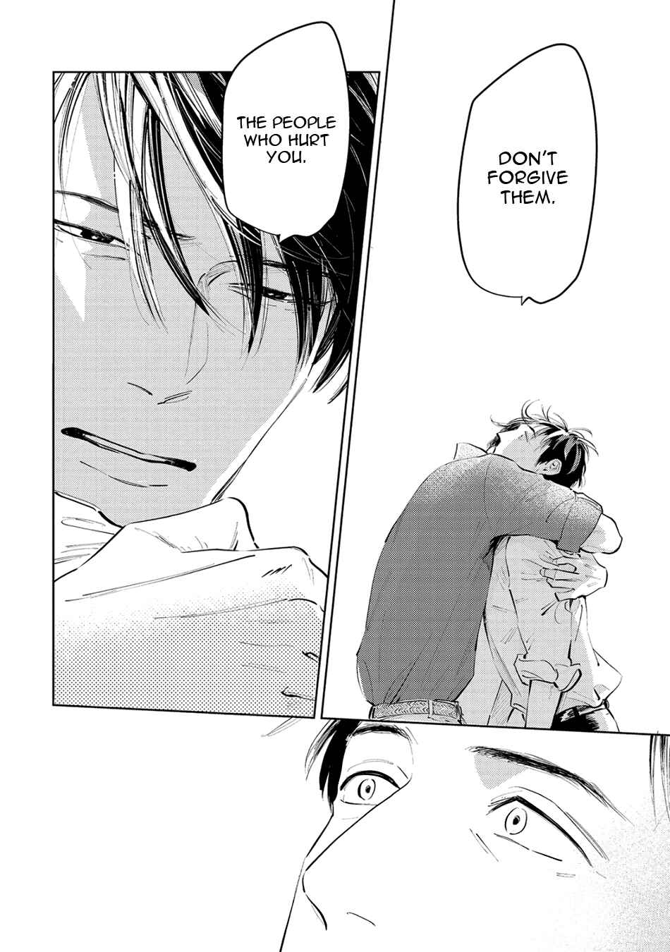 Page 34 Chapter 6 Oni to Tengoku Sai