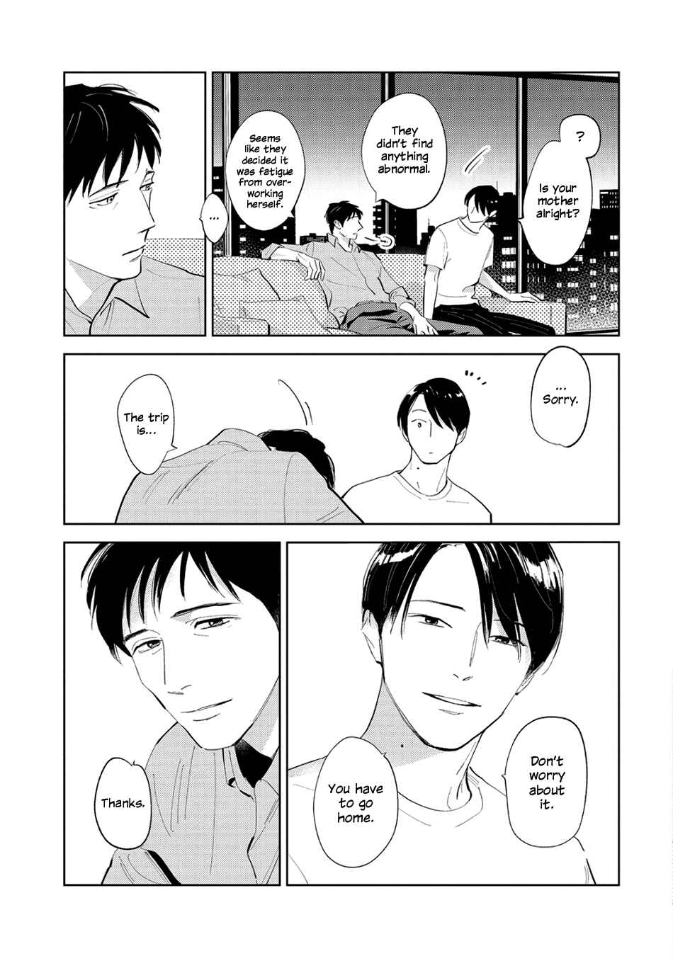 Page 9 Chapter 6 Oni to Tengoku Sai