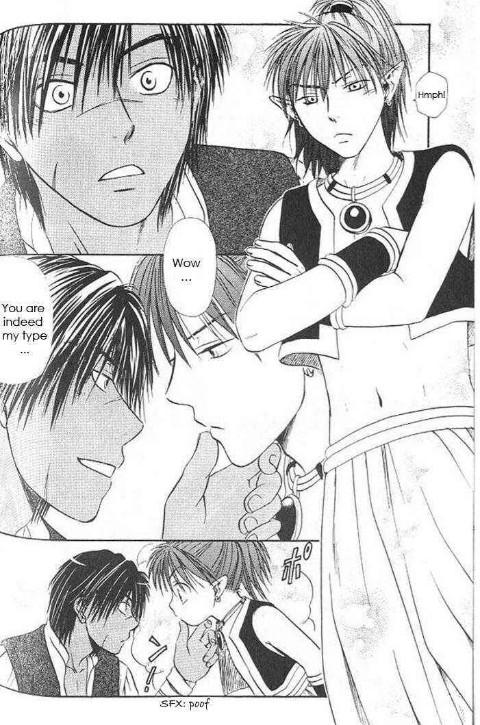 Page 26 Chapter 7 Gensou Shounen Koimonogatari