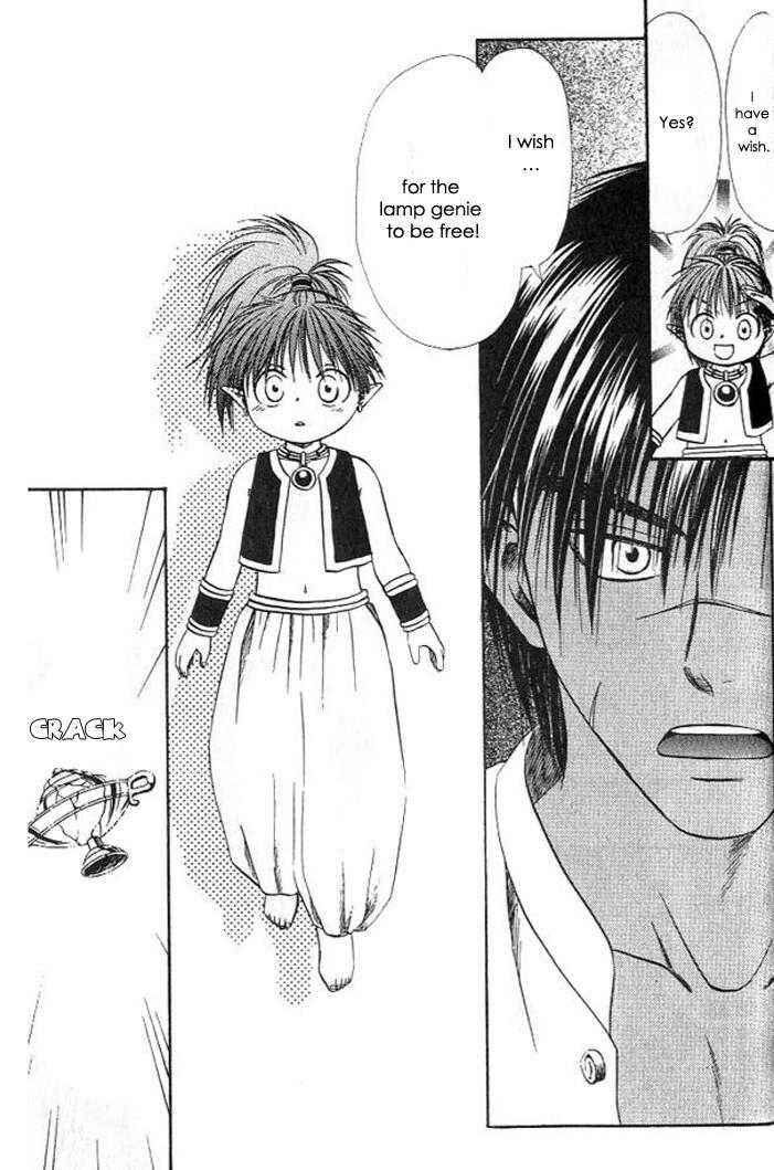 Page 53 Chapter 7 Gensou Shounen Koimonogatari