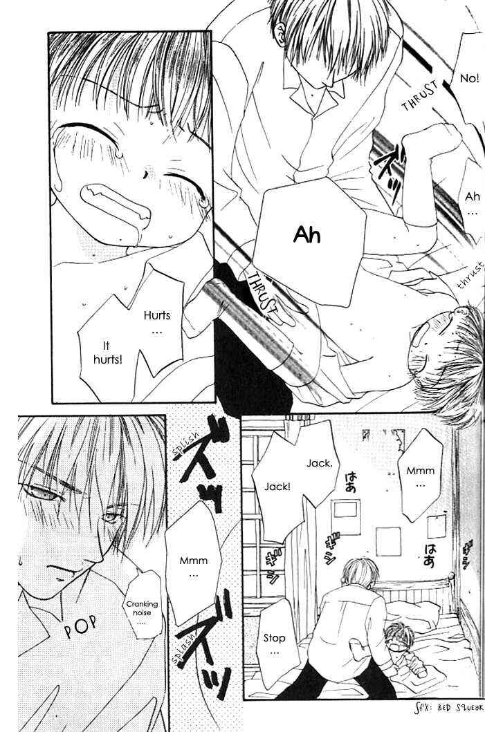 Page 18 Chapter 5 Gensou Shounen Koimonogatari