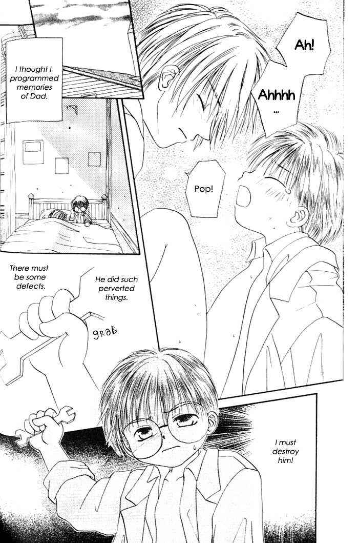 Page 19 Chapter 5 Gensou Shounen Koimonogatari