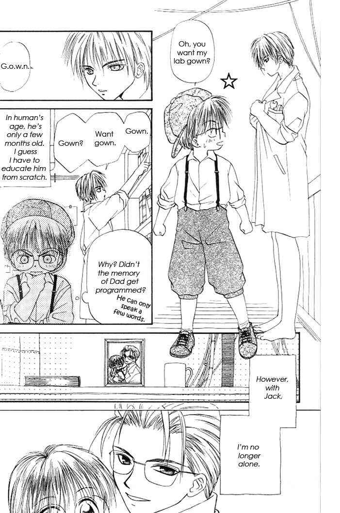 Page 9 Chapter 5 Gensou Shounen Koimonogatari