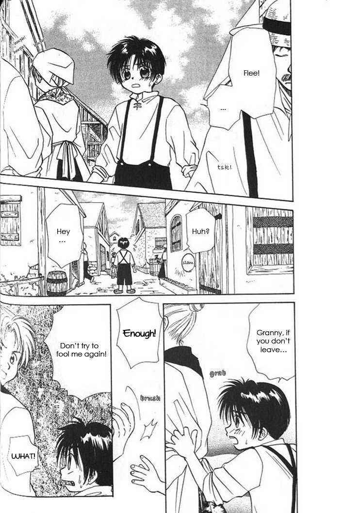 Page 11 Chapter 4 Gensou Shounen Koimonogatari