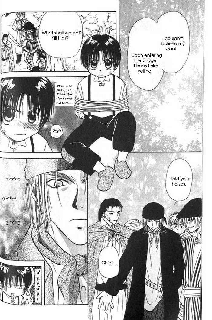 Page 13 Chapter 4 Gensou Shounen Koimonogatari