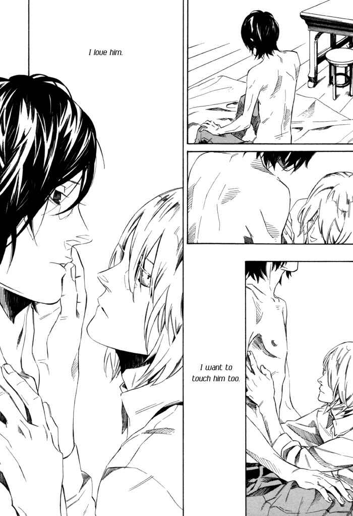 Page 20 Chapter 7 Konya wa Take-out Nite