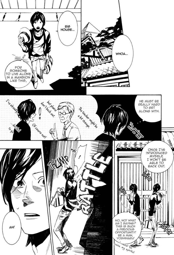 Page 3 Chapter 7 Konya wa Take-out Nite