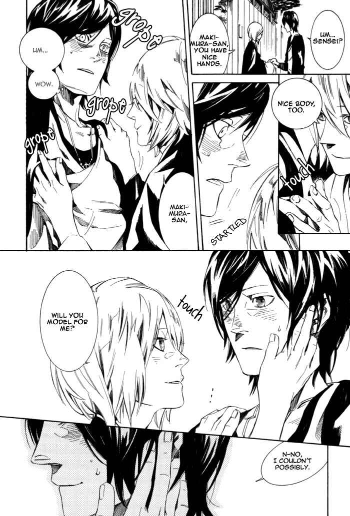 Page 6 Chapter 7 Konya wa Take-out Nite