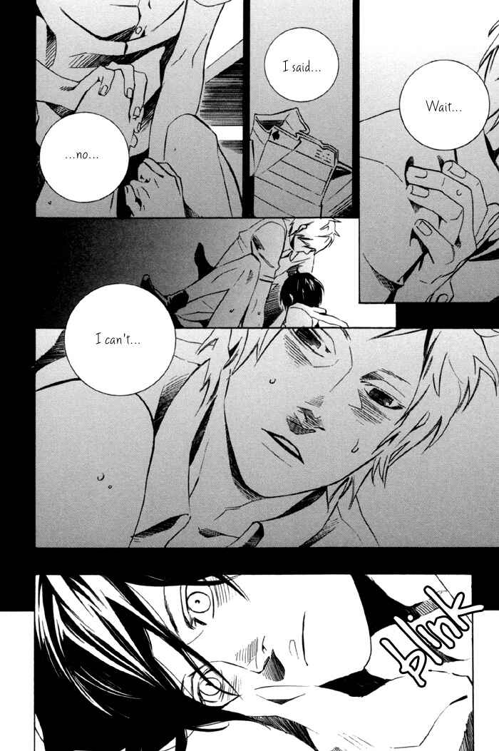 Page 2 Chapter 2 Konya wa Take-out Nite
