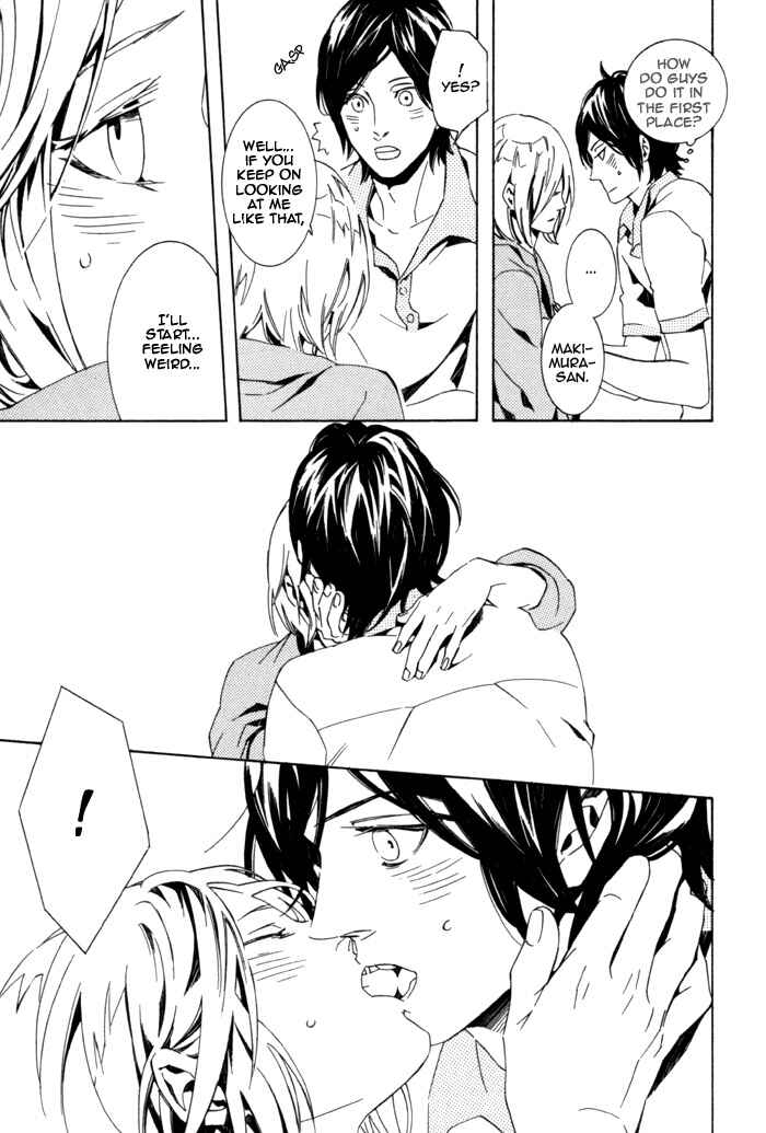 Page 3 Chapter 8 Konya wa Take-out Nite