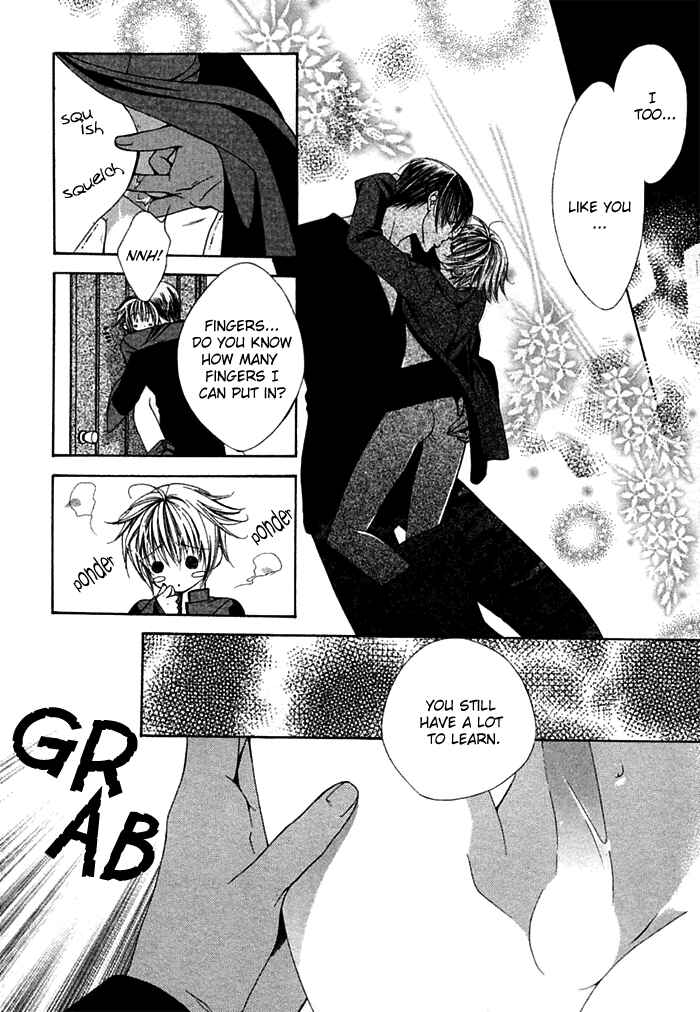 Page 20 Chapter 3 Ai no Houritsu