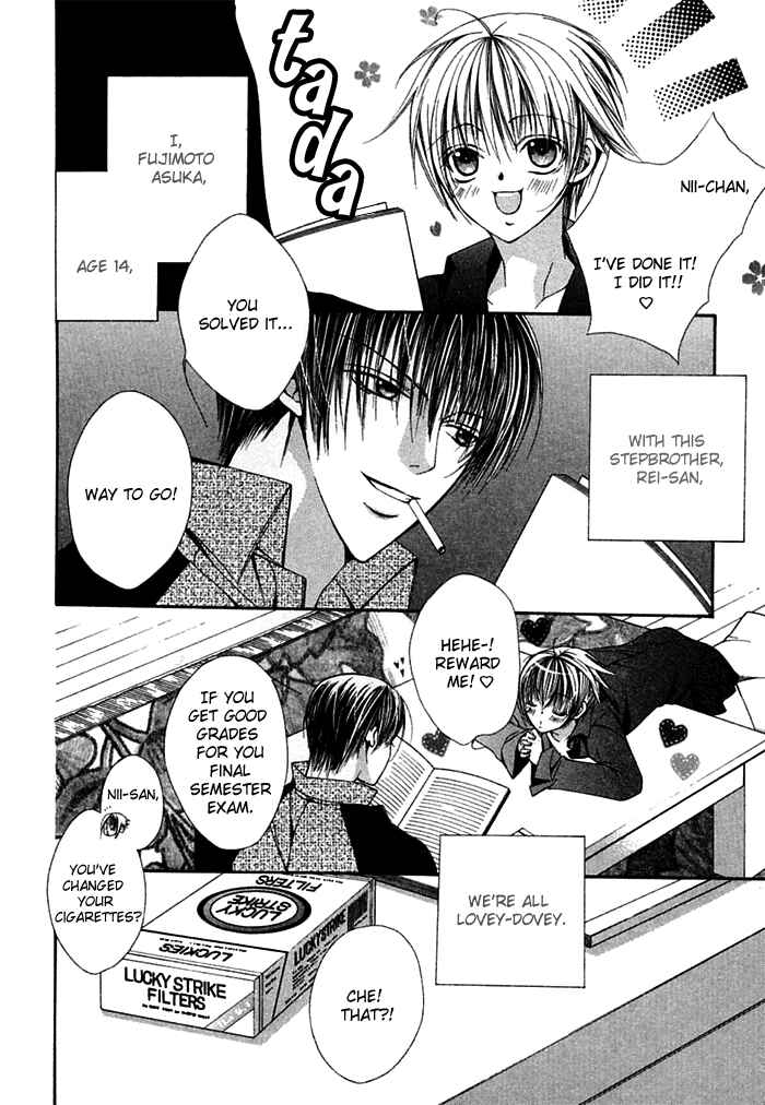 Page 6 Chapter 3 Ai no Houritsu