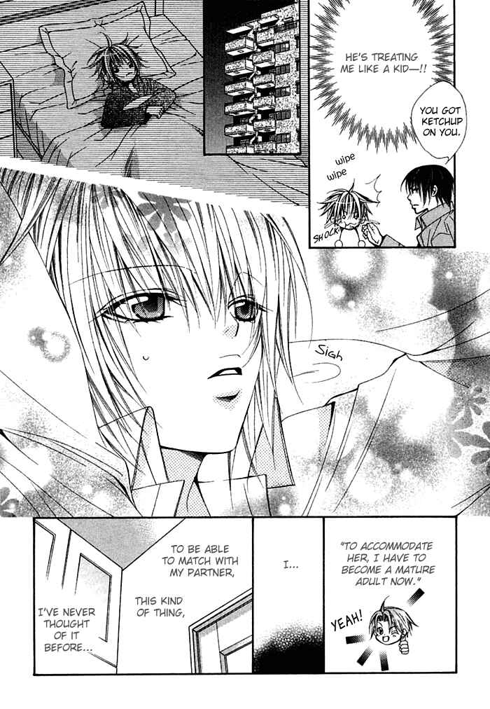 Page 10 Chapter 5 Ai no Houritsu