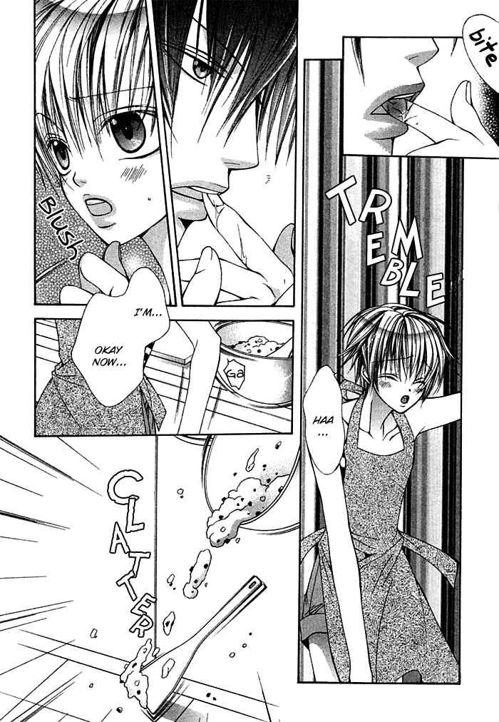 Page 10 Chapter 2 Ai no Houritsu