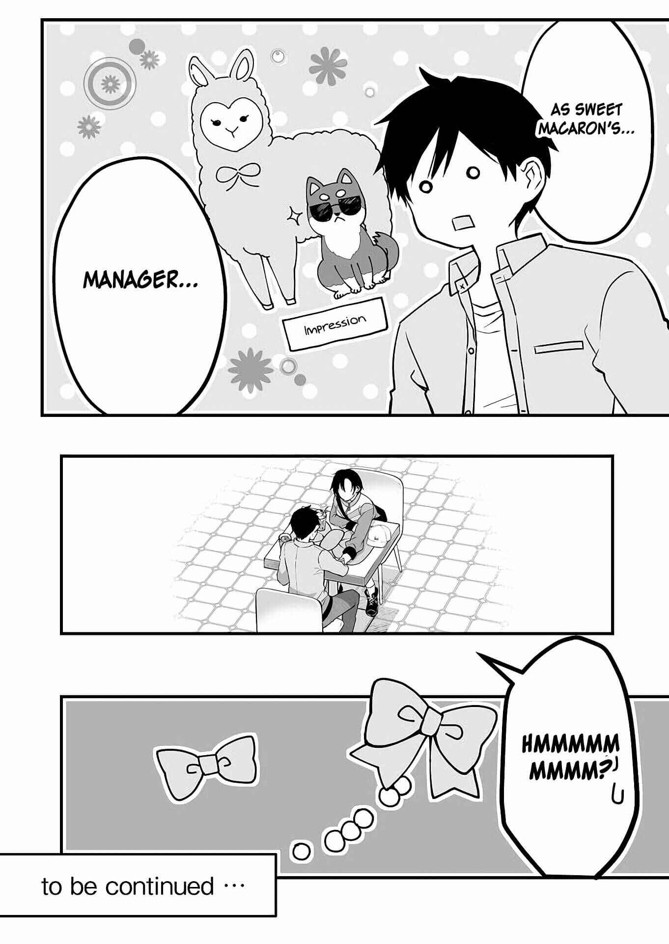Page 16 Chapter 12 I Fell in Love, so I Tried Livestreaming.