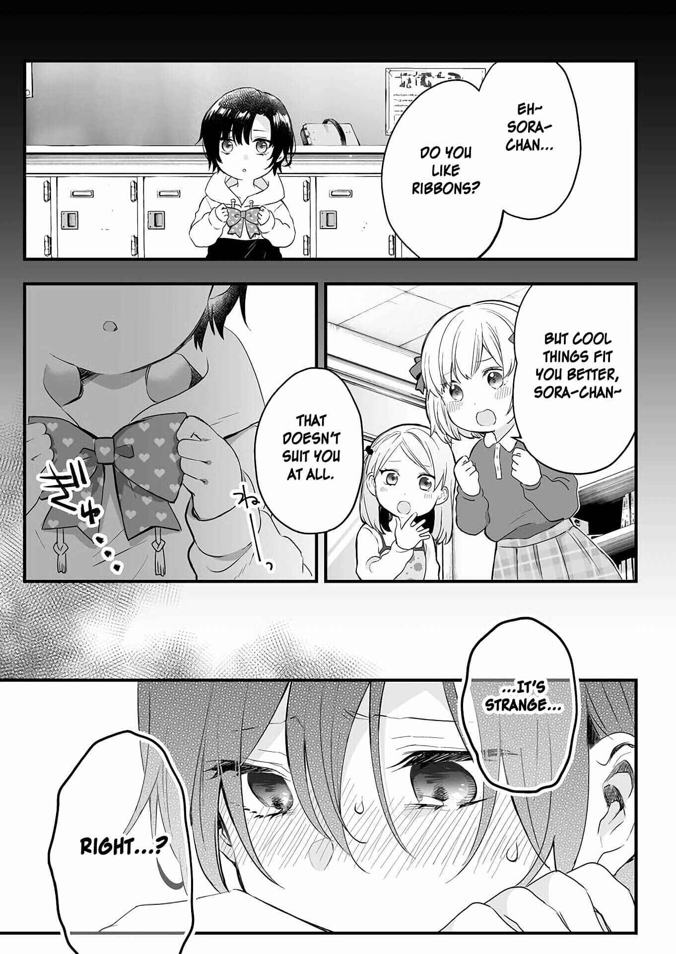 Page 3 Chapter 12 I Fell in Love, so I Tried Livestreaming.