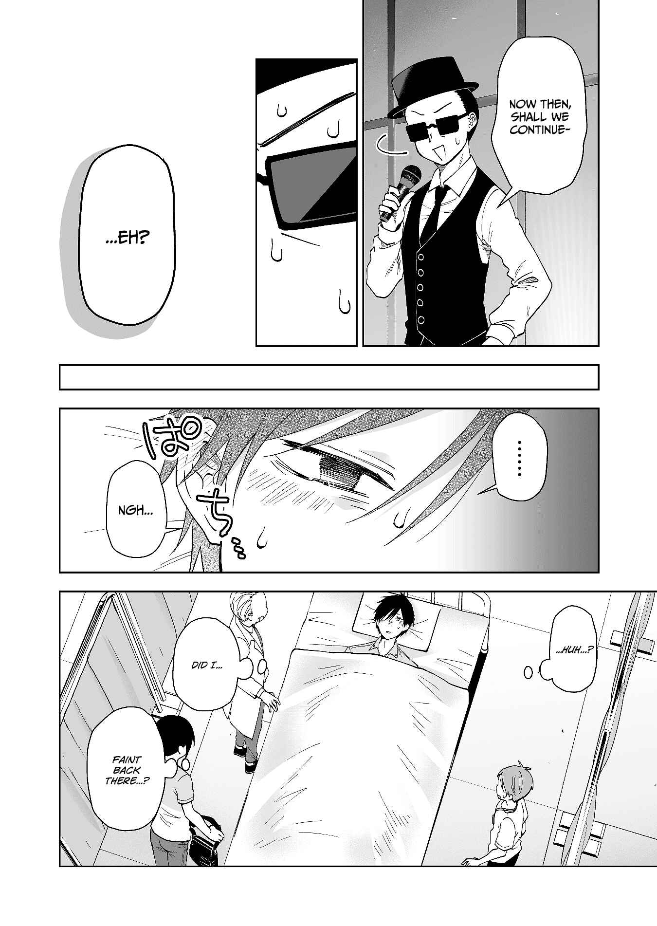 Page 12 Chapter 68 I Fell in Love, so I Tried Livestreaming.