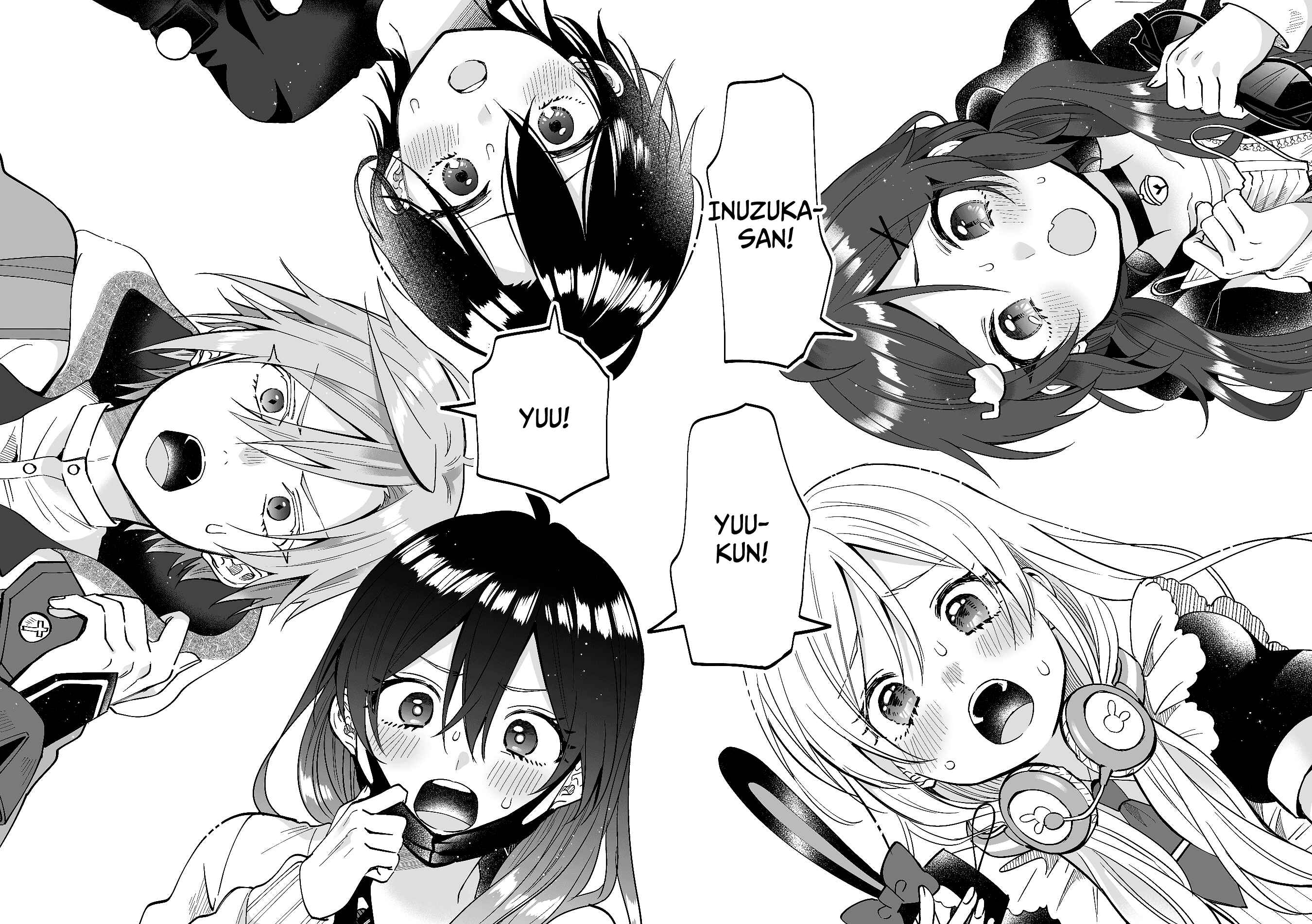 Page 14 Chapter 68 I Fell in Love, so I Tried Livestreaming.