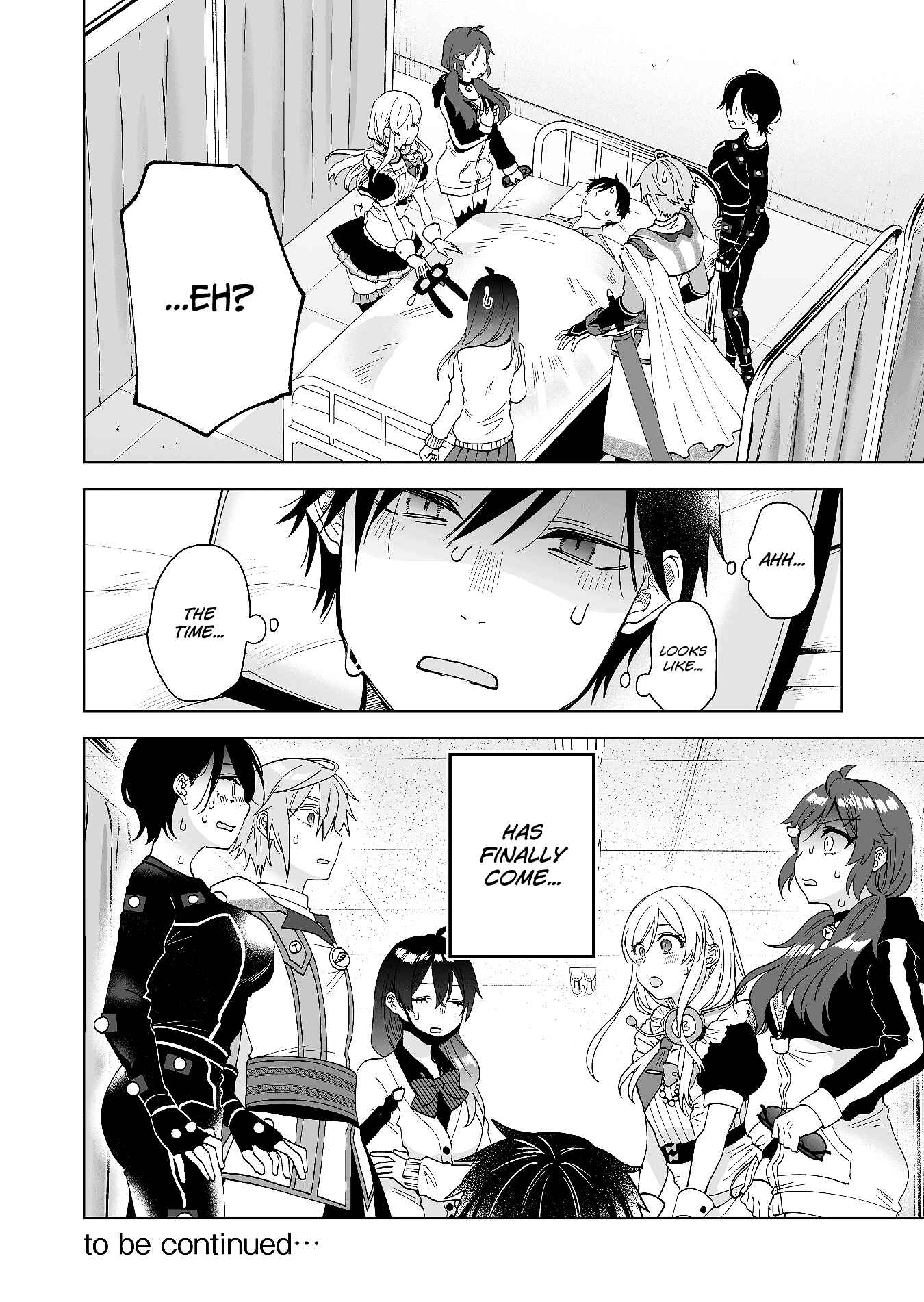 Page 15 Chapter 68 I Fell in Love, so I Tried Livestreaming.