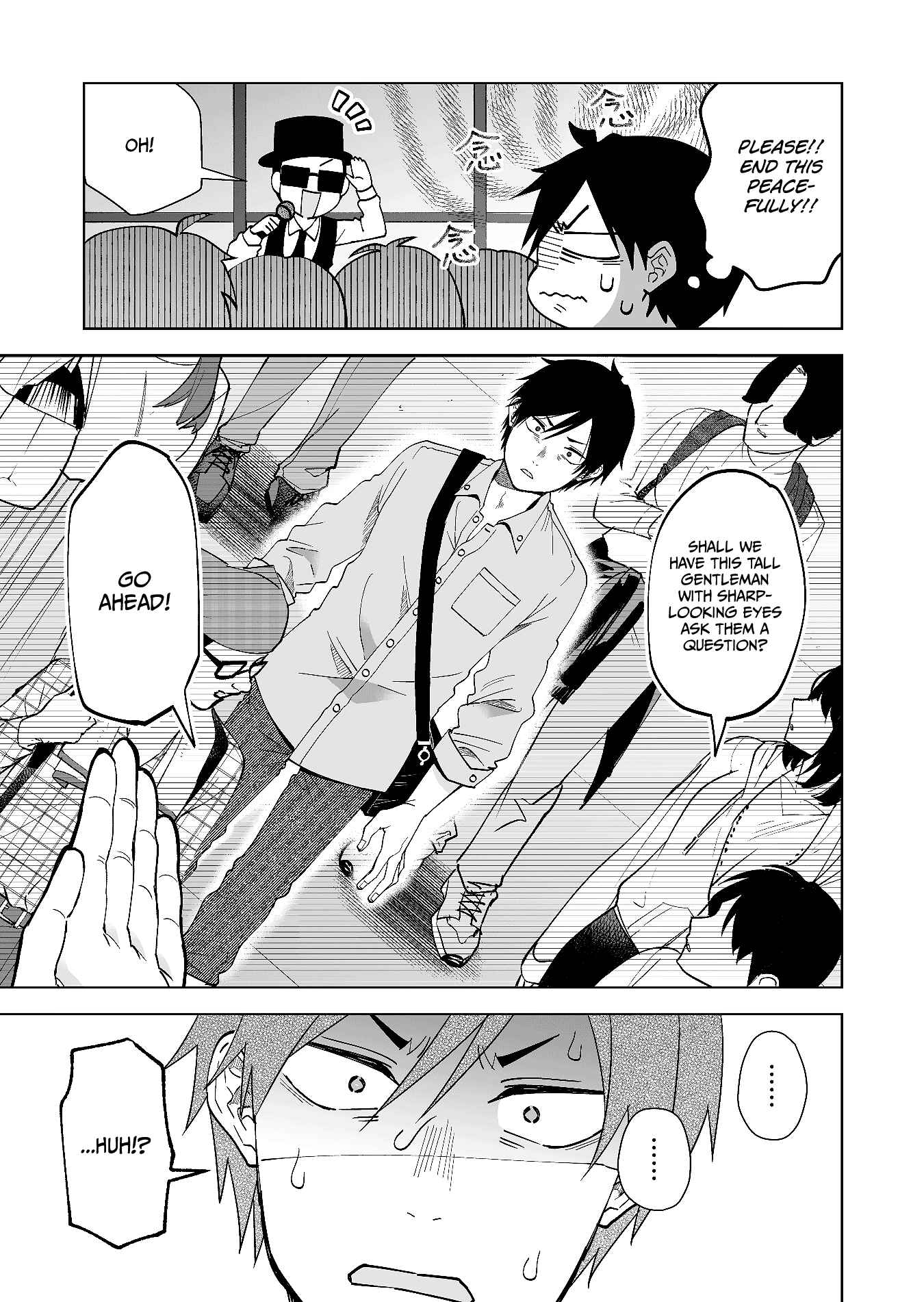 Page 9 Chapter 68 I Fell in Love, so I Tried Livestreaming.