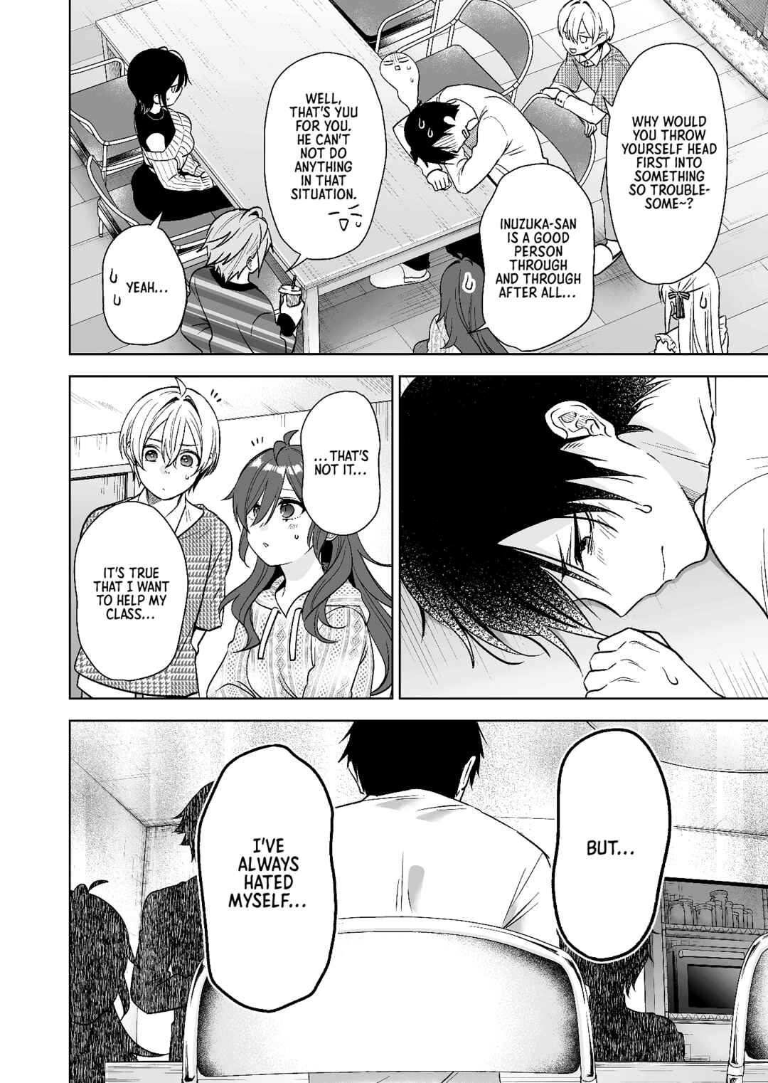 Page 10 Chapter 81 I Fell in Love, so I Tried Livestreaming.
