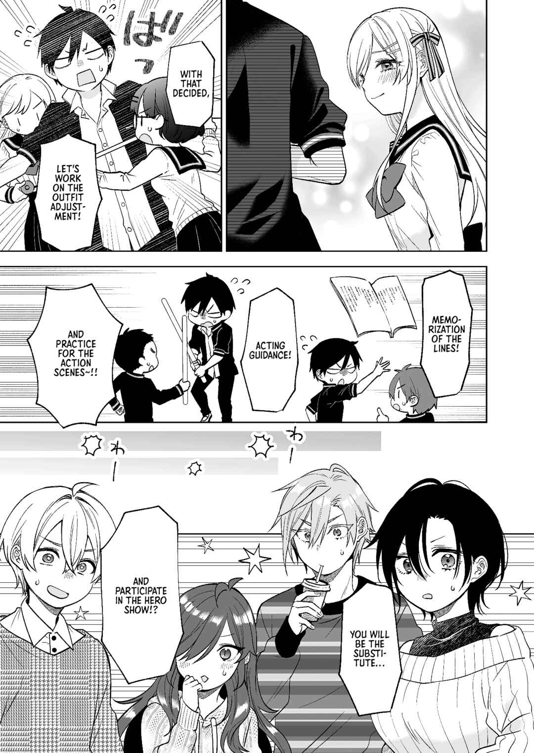 Page 9 Chapter 81 I Fell in Love, so I Tried Livestreaming.