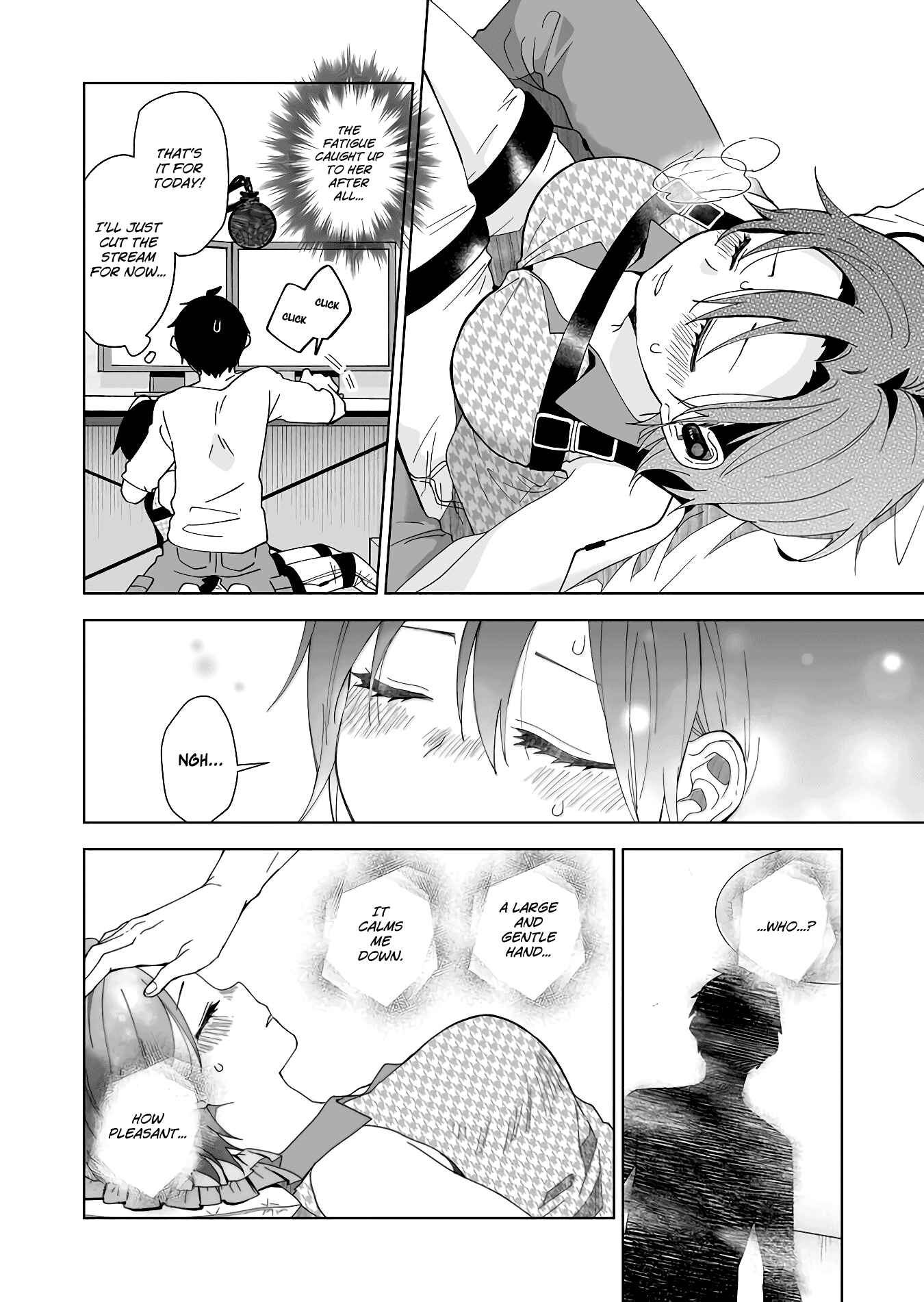Page 10 Chapter 47 I Fell in Love, so I Tried Livestreaming.