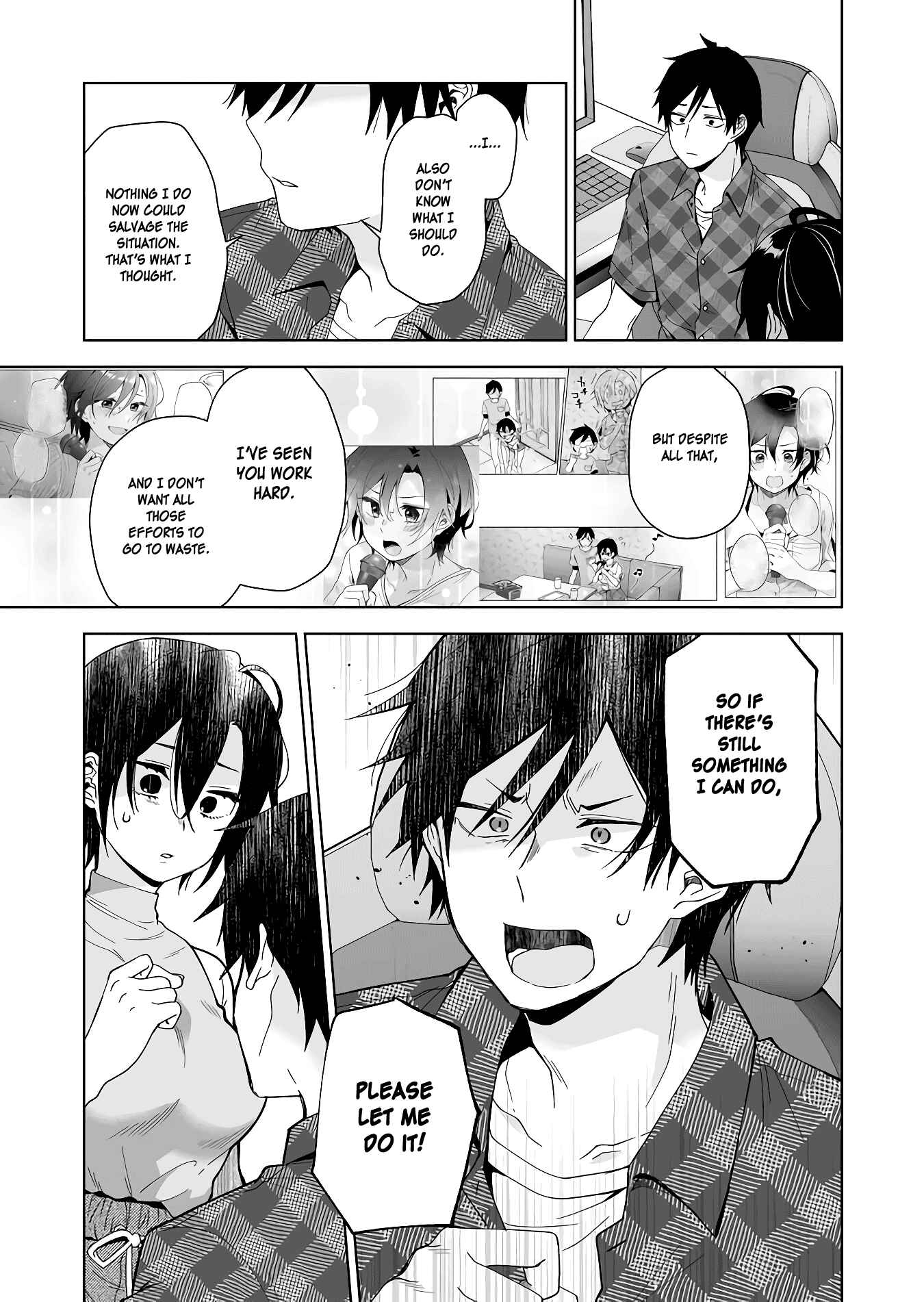 Page 11 Chapter 48 I Fell in Love, so I Tried Livestreaming.