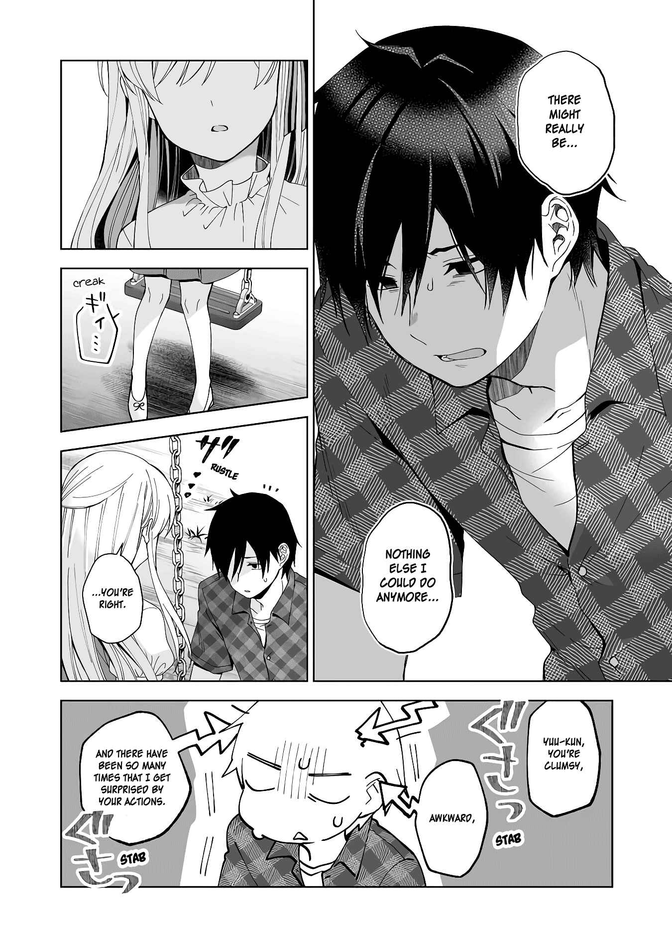 Page 6 Chapter 48 I Fell in Love, so I Tried Livestreaming.