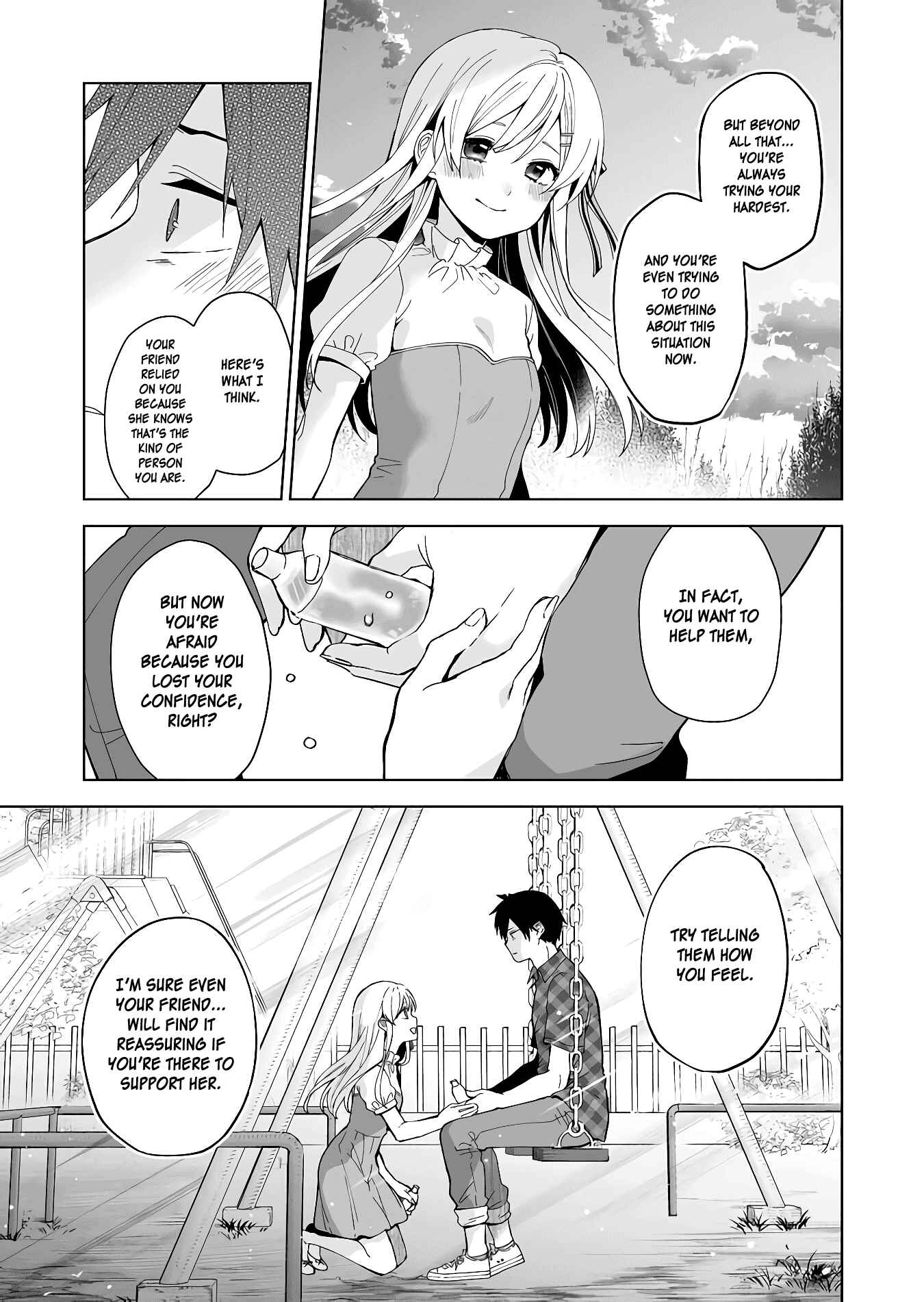Page 7 Chapter 48 I Fell in Love, so I Tried Livestreaming.