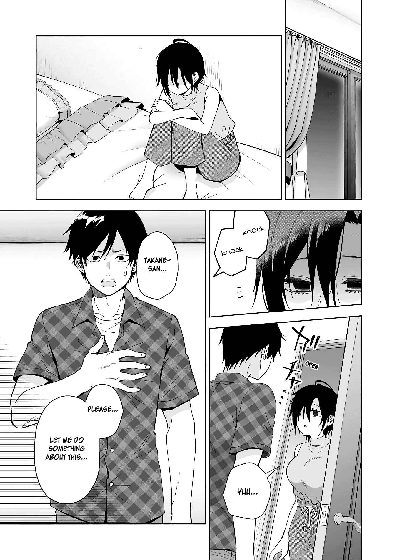 Page 9 Chapter 48 I Fell in Love, so I Tried Livestreaming.