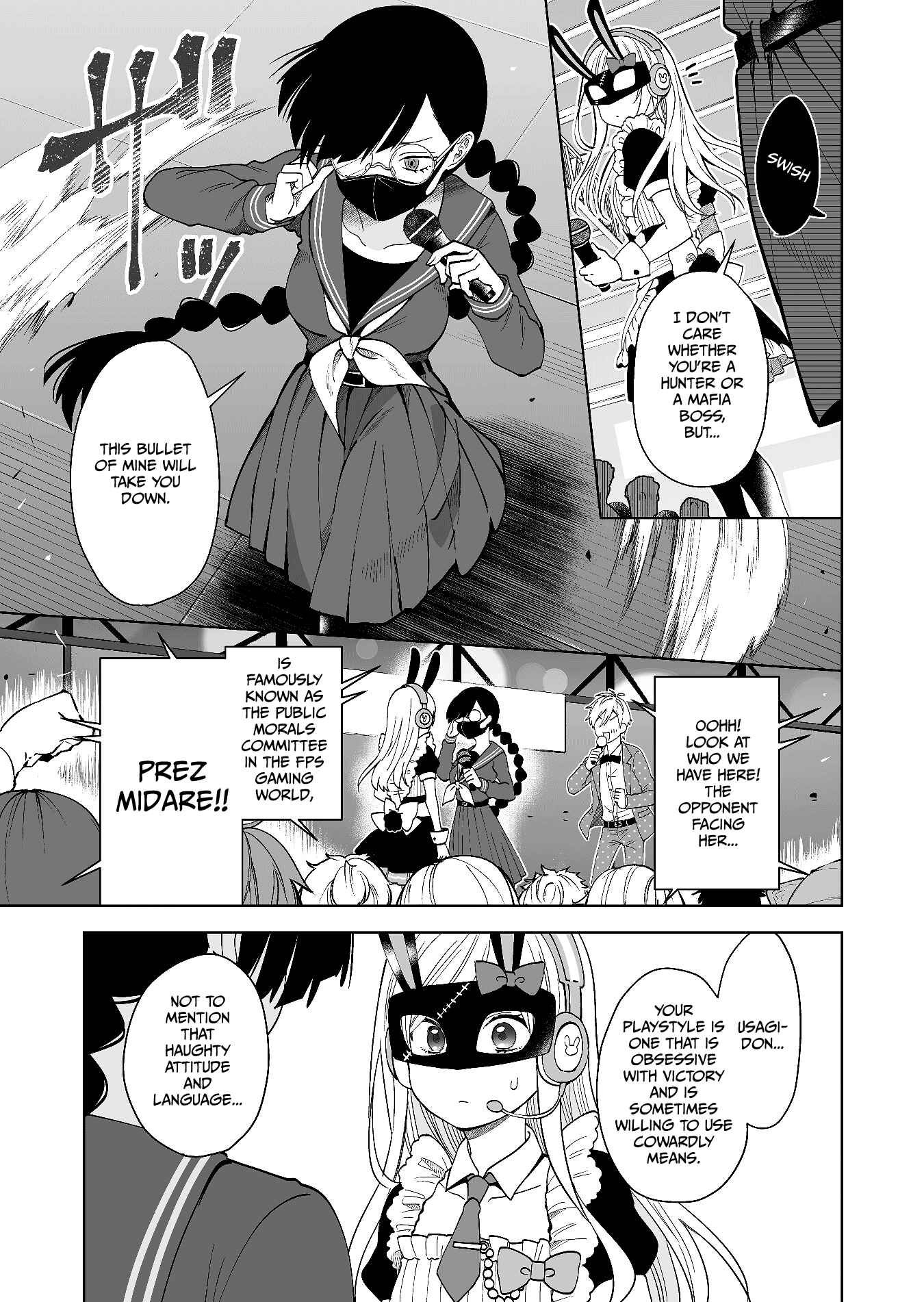 Page 13 Chapter 66 I Fell in Love, so I Tried Livestreaming.