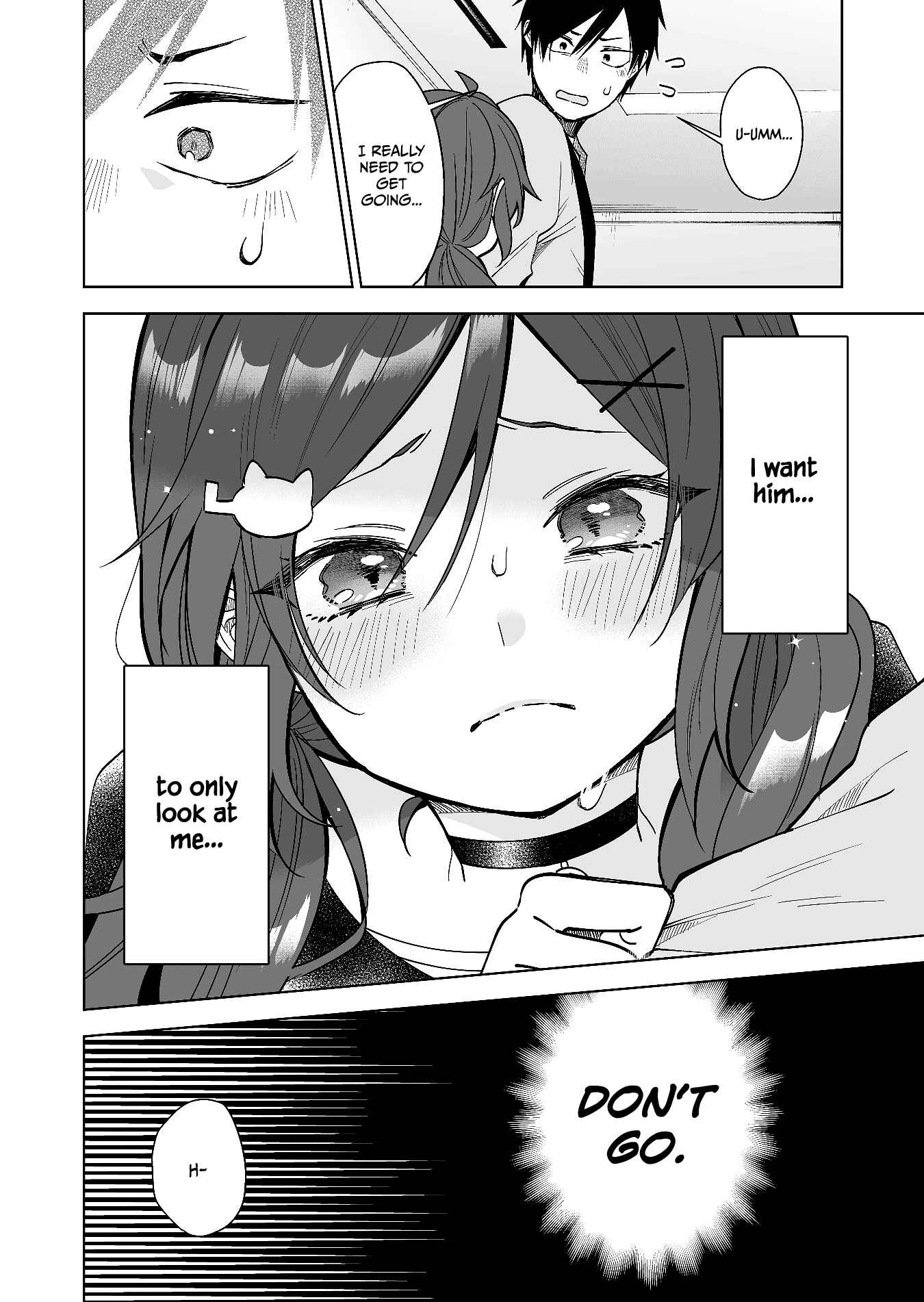 Page 2 Chapter 66 I Fell in Love, so I Tried Livestreaming.