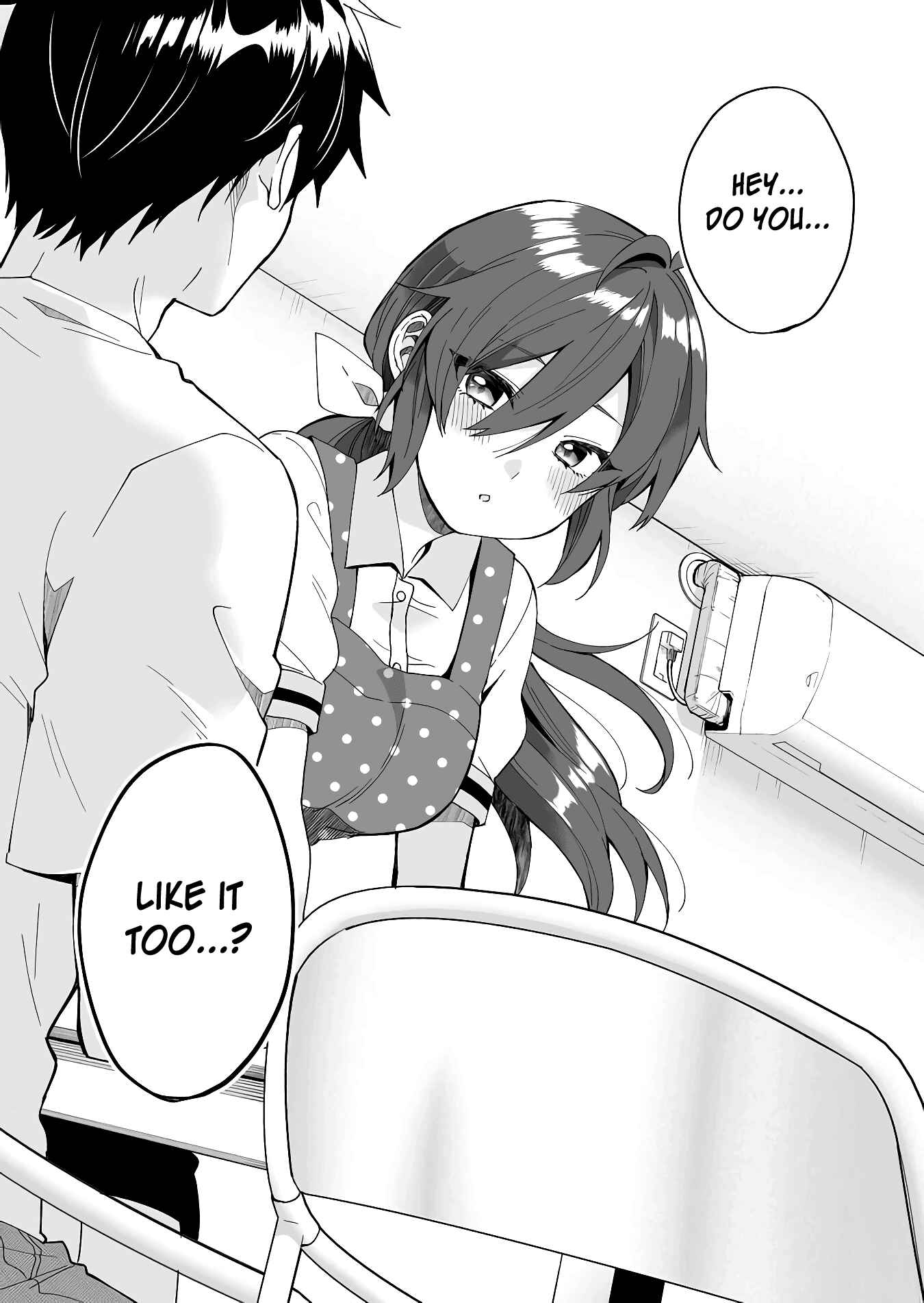 Page 7 Chapter 45 I Fell in Love, so I Tried Livestreaming.