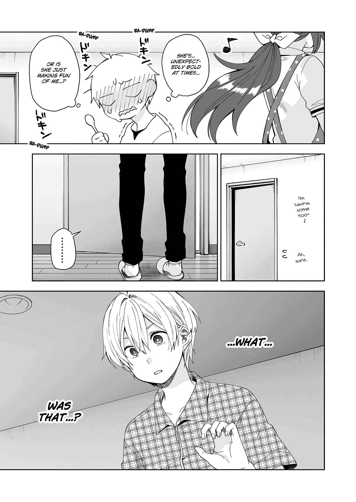 Page 9 Chapter 45 I Fell in Love, so I Tried Livestreaming.