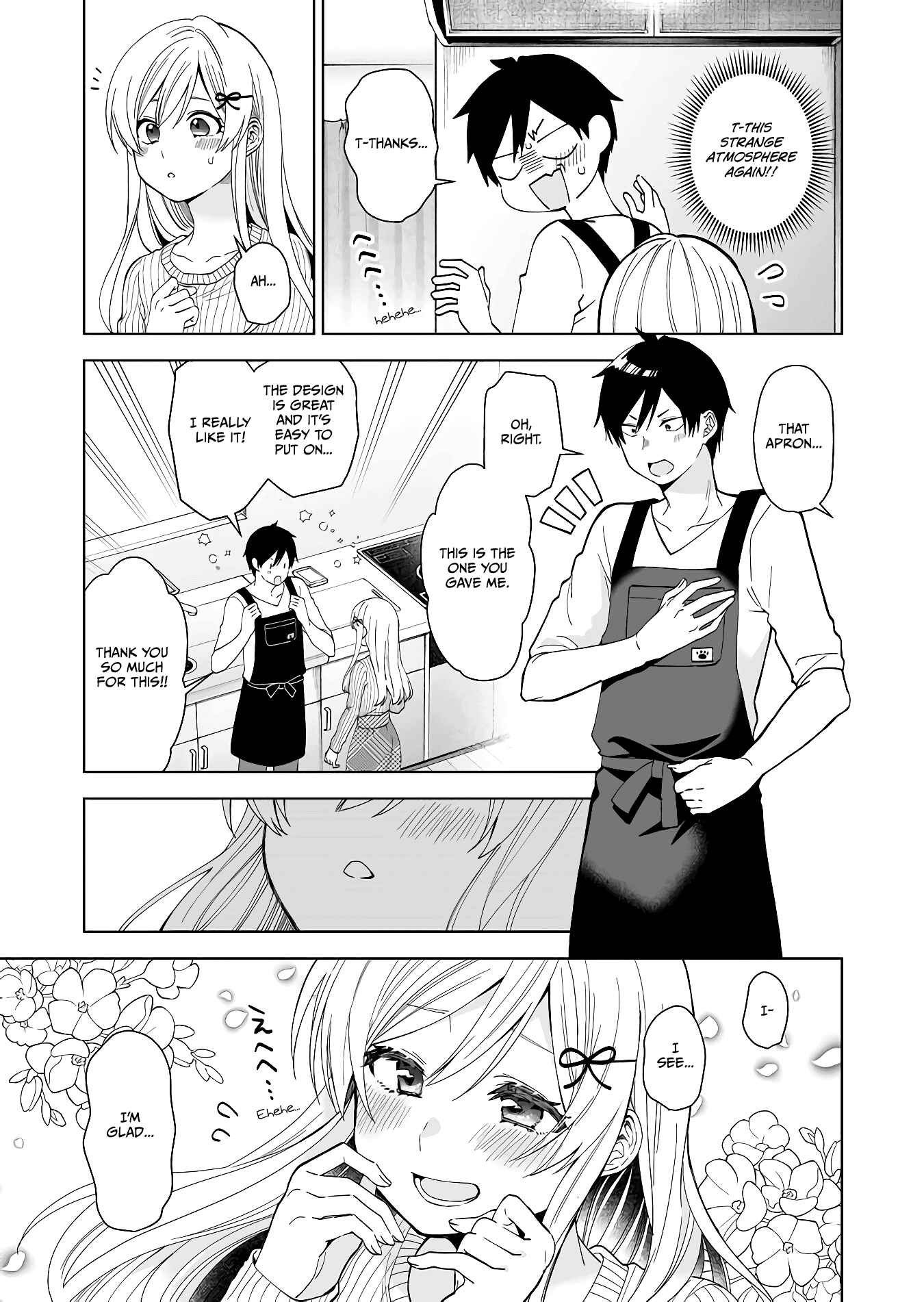 Page 3 Chapter 58 I Fell in Love, so I Tried Livestreaming.