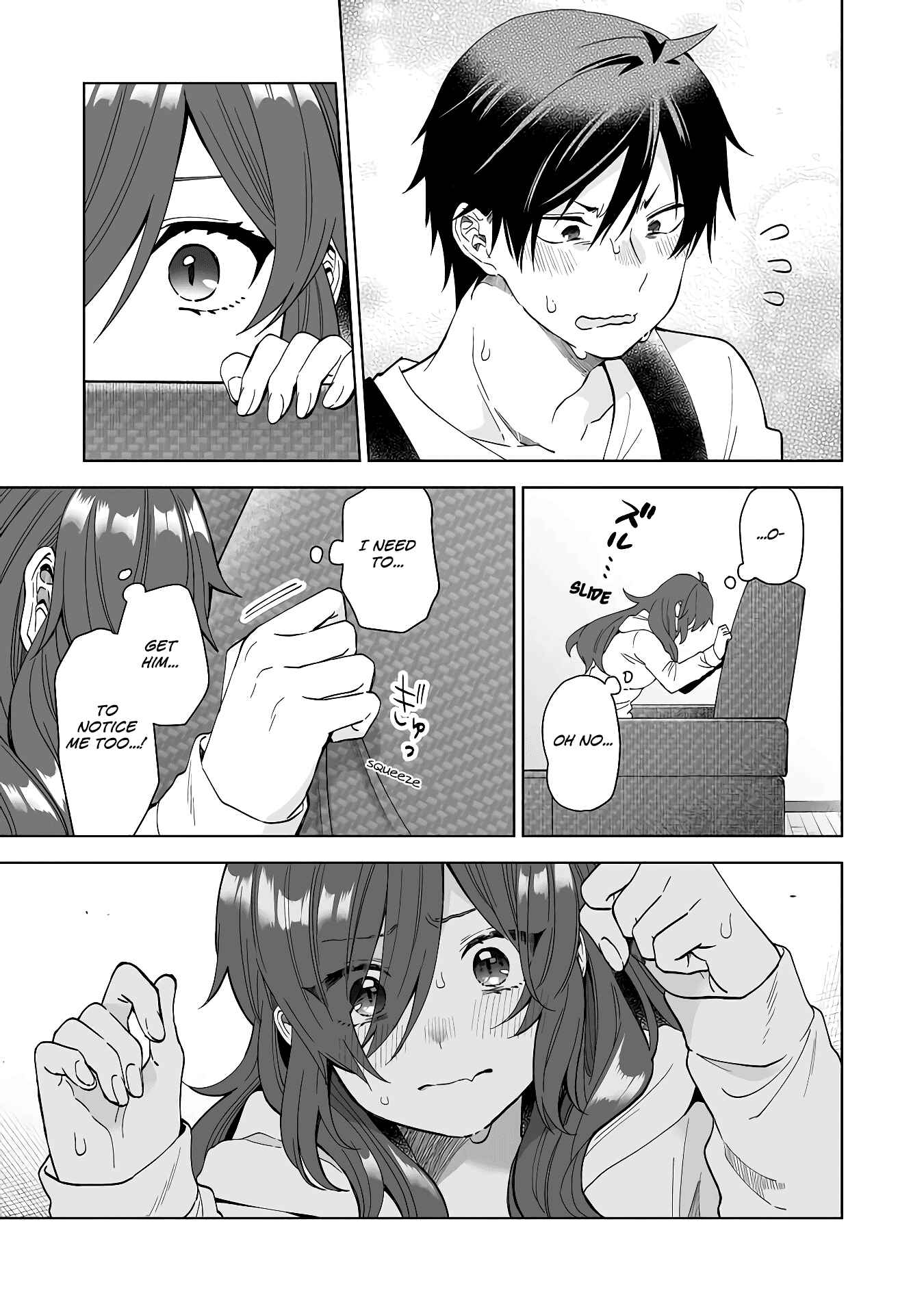 Page 5 Chapter 58 I Fell in Love, so I Tried Livestreaming.