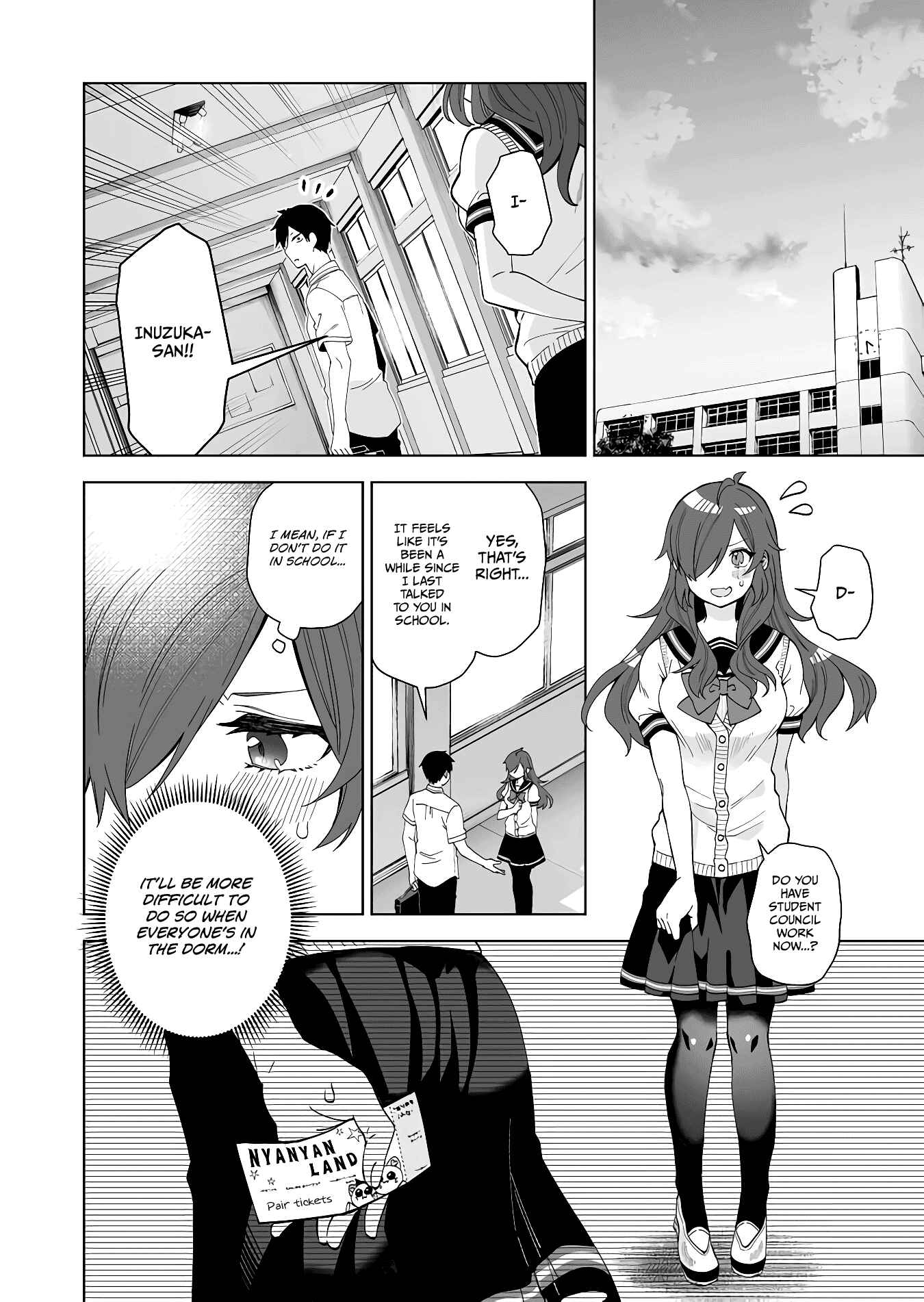 Page 6 Chapter 58 I Fell in Love, so I Tried Livestreaming.