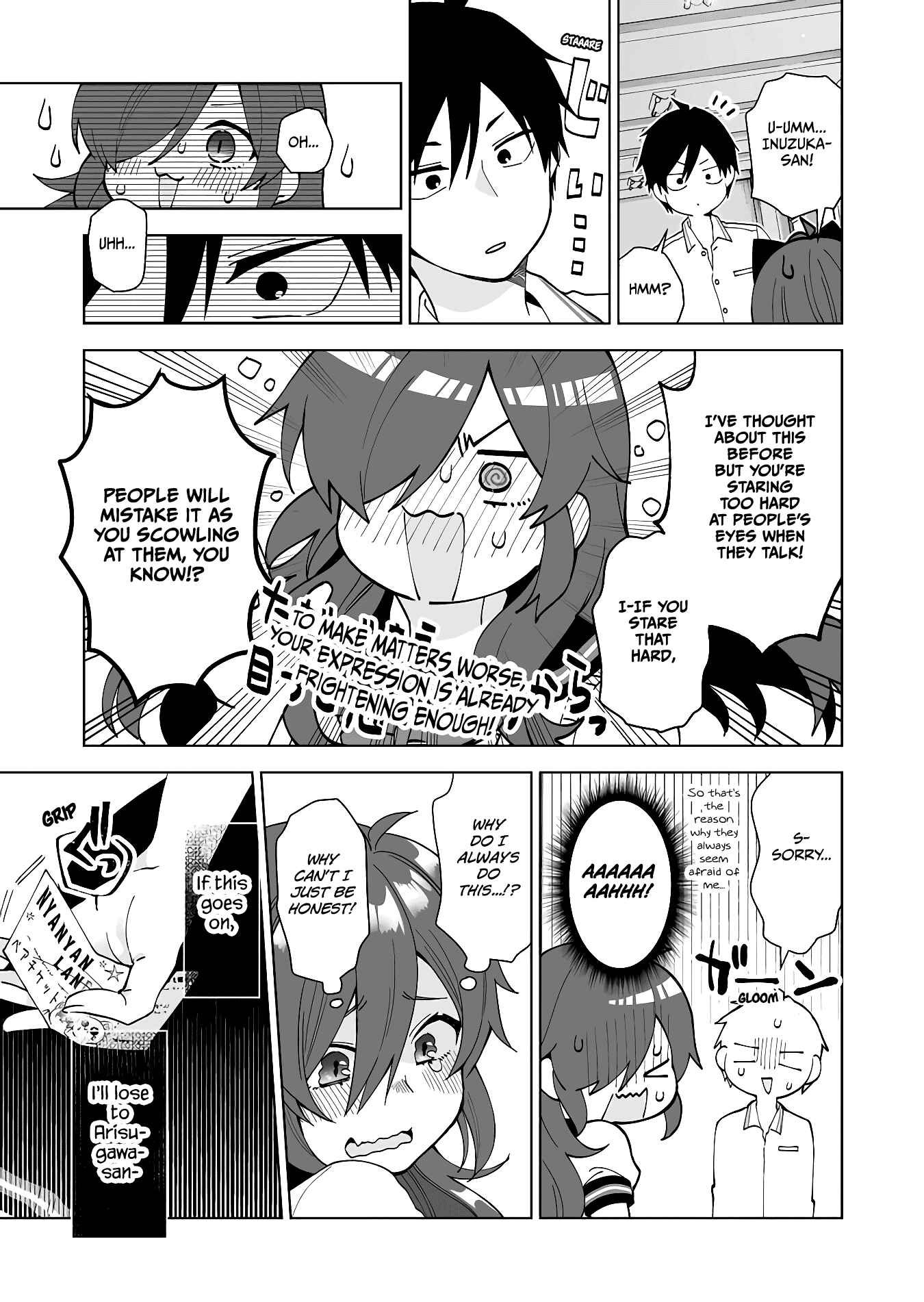 Page 7 Chapter 58 I Fell in Love, so I Tried Livestreaming.
