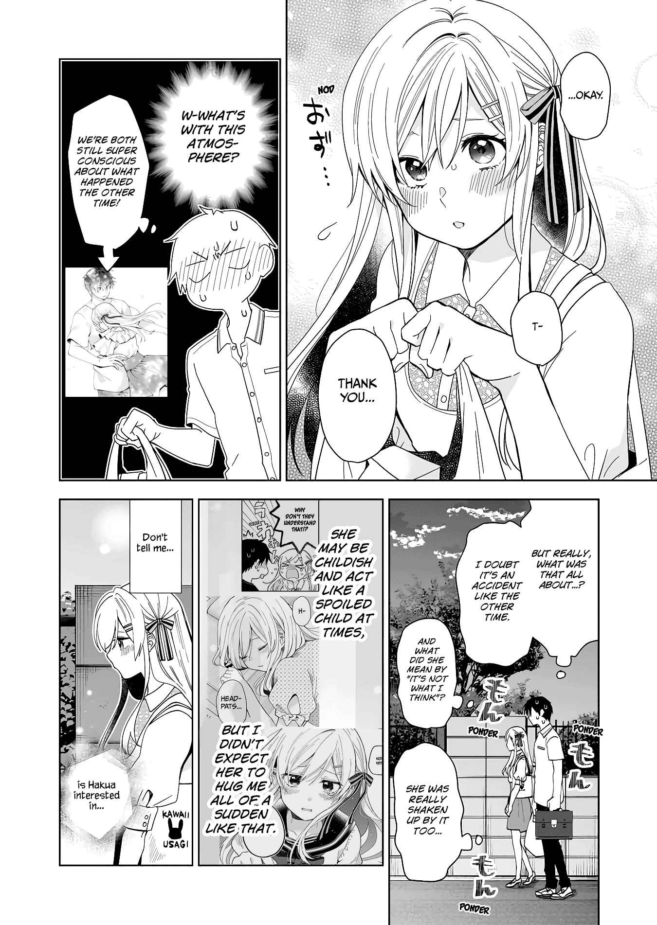 Page 2 Chapter 55 I Fell in Love, so I Tried Livestreaming.