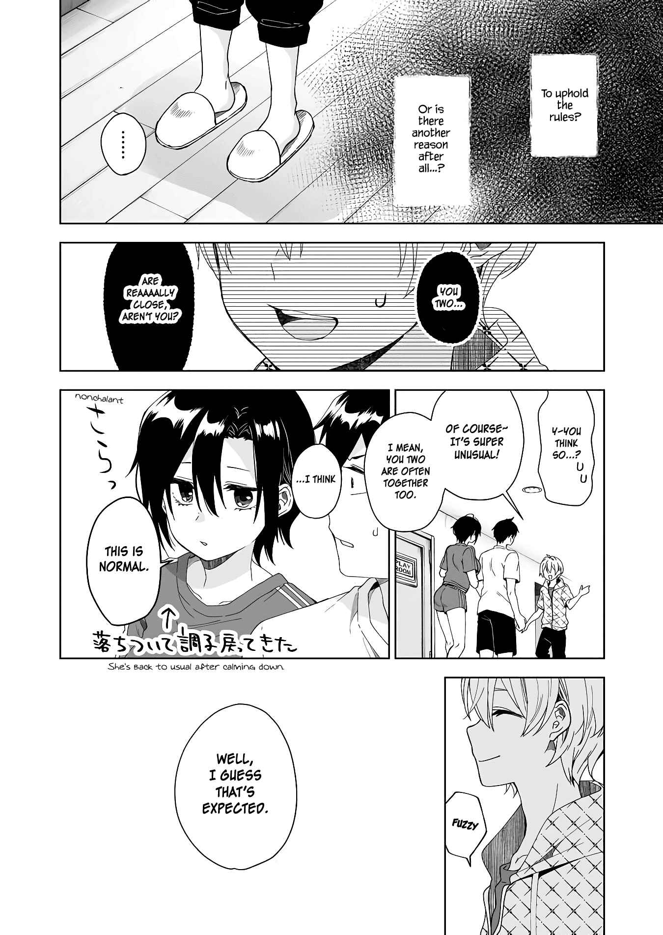 Page 14 Chapter 42 I Fell in Love, so I Tried Livestreaming.